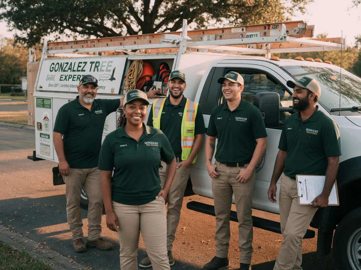 Tree Service company in Rosepine, LA